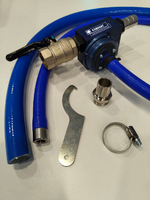 Смеситель для приготовления эмульсии ECOMIX PRO 5.0 - kaviant.ru - Оренбург