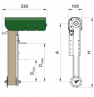 Маслоотделитель ленточный СЛ-60 - kaviant.ru - Оренбург